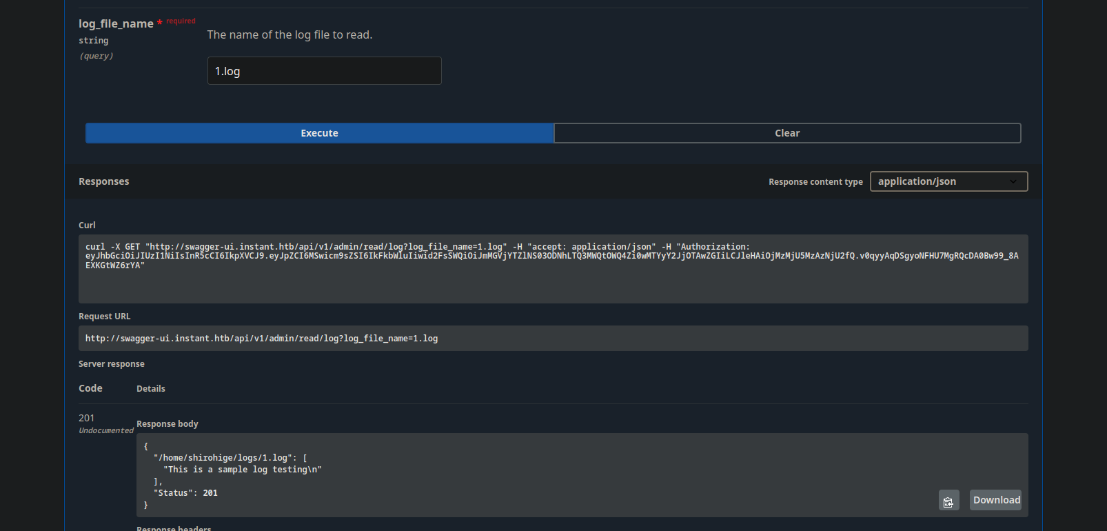 Write-up Image