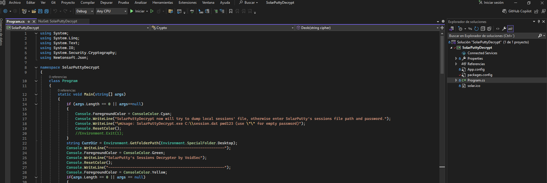 Write-up Image